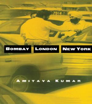 Cover of the book Bombay--London--New York by Douglas Allen
