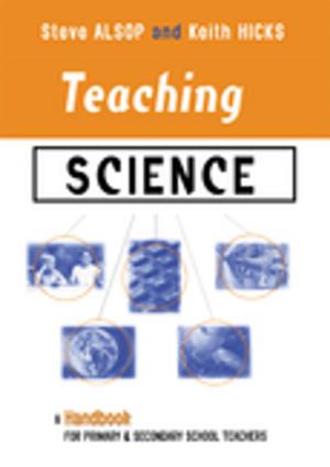 Cover of the book Teaching Science by Marilyn Waite