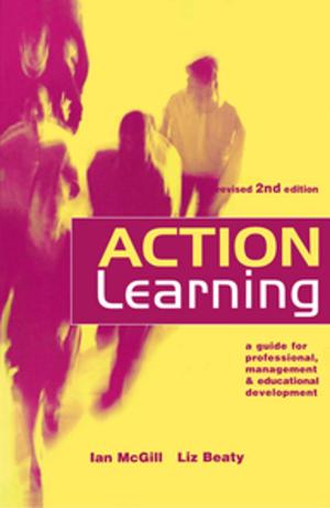 Cover of the book Action Learning by 