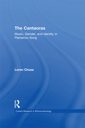 Cover of the book Cantaoras by Ora Gelley