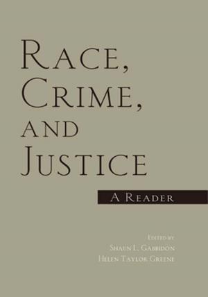 Cover of the book Race, Crime, and Justice by Graham Shipley