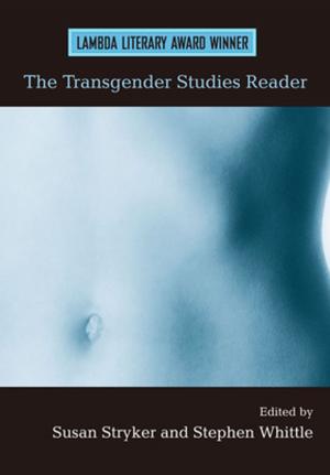 Cover of the book The Transgender Studies Reader by Manda Shemirani