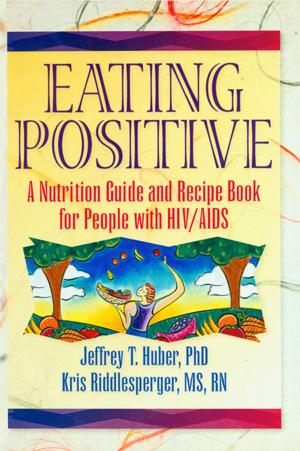 Cover of the book Eating Positive by Dvora Yanow, Peregrine Schwartz-Shea