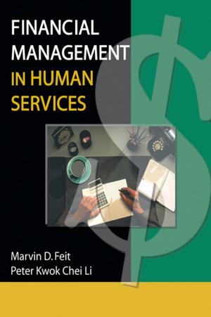 Cover of the book Financial Management in Human Services by Stephen Tierney