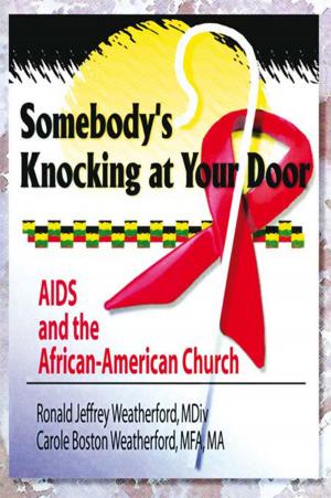 Cover of the book Somebody's Knocking at Your Door by Kathleen James-Chakraborty