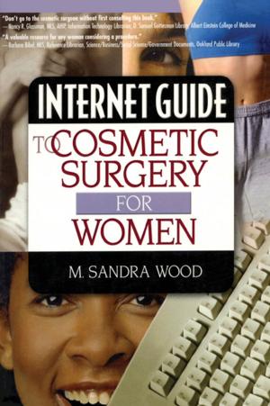 Book cover of Internet Guide to Cosmetic Surgery for Women