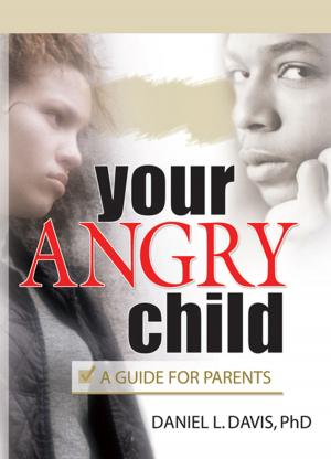Book cover of Your Angry Child