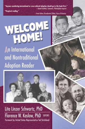 Cover of the book Welcome Home! by Anna van der Vleuten