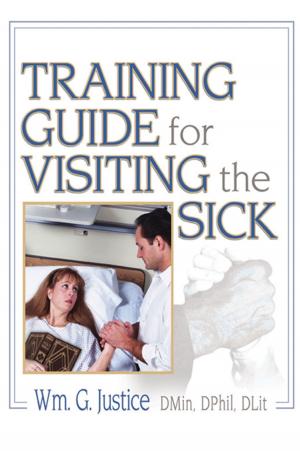 Book cover of Training Guide for Visiting the Sick