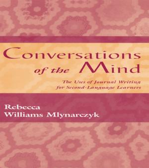 Cover of the book Conversations of the Mind by Robert J. Mislevy