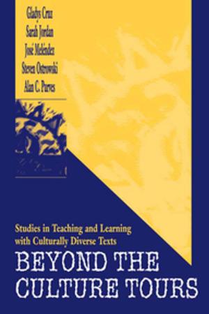 Cover of Beyond the Culture Tours
