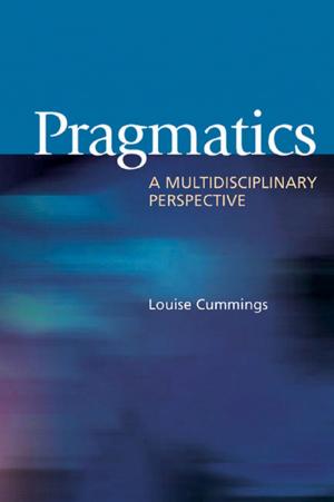 Cover of the book Pragmatics by Gert de Roo, Jelger Visser