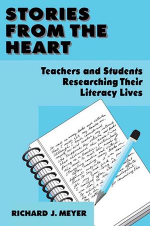 Cover of the book Stories From the Heart by Bronwyn Williams, Amy Zenger