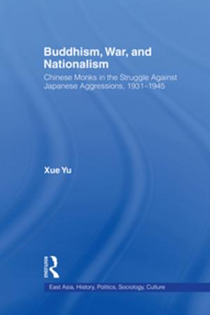 Cover of the book Buddhism, War, and Nationalism by Hilary Pilkington