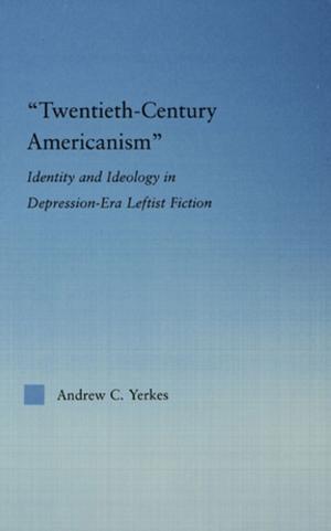 Cover of the book Twentieth-Century Americanism by M.J. Inwood