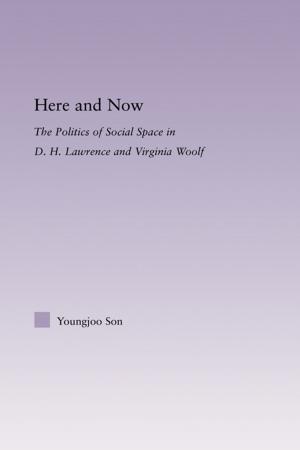 Cover of the book Here and Now by 