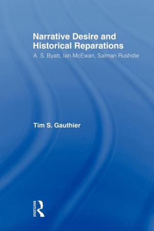 Cover of the book Narrative Desire and Historical Reparations by David Beck