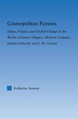 Cover of the book Cosmopolitan Fictions by Pat Precin