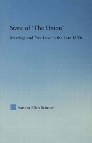 Cover of the book State of 'The Union' by Kirsten L. Taylor, Richard W. Mansbach