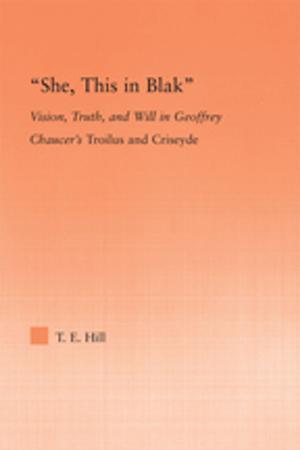 Cover of the book She, this in Blak by Jourden Travis Moger