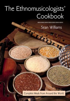 Book cover of The Ethnomusicologists' Cookbook