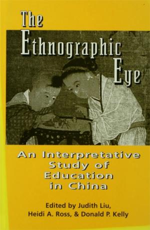 Cover of the book The Ethnographic Eye by Jim Butcher