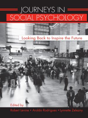 Cover of the book Journeys in Social Psychology by Robert Burroughs