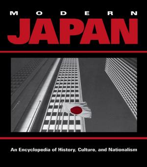 Cover of the book Modern Japan by Lynda Birke, Kirrilly Thompson