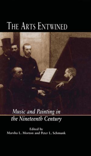 Cover of the book The Arts Entwined by Michael F. Duckham, Graeme Turner
