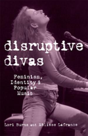 Book cover of Disruptive Divas