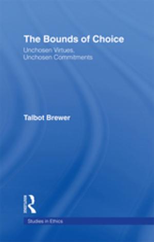 Cover of the book The Bounds of Choice by Rein Taagepera