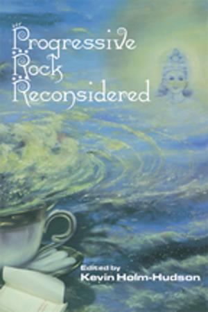 Cover of the book Progressive Rock Reconsidered by Peter Bartelmus