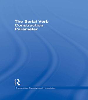 Cover of the book The Serial Verb Construction Parameter by Neil Landau