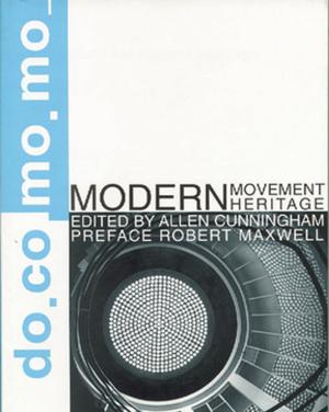 Cover of the book Modern Movement Heritage by Valerie Pellatt, Eric T. Liu