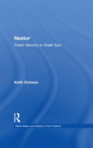 Cover of the book Nestor by Karen L. Baird