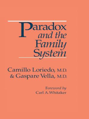 Cover of the book Paradox And The Family System by Marlene D De Rios