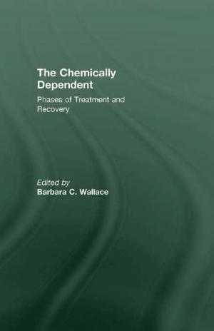 Cover of the book Chemically Dependent by Donald Pennington
