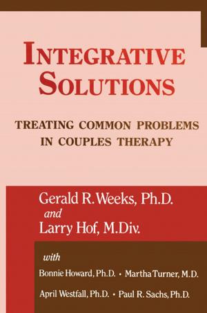 Book cover of Integrative Solutions