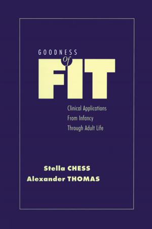Cover of the book Goodness of Fit by Friedrich Ungerer, Hans-Jorg Schmid
