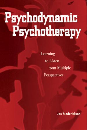 Cover of the book Psychodynamic Psychotherapy by Thomas P. Wise, Reuben Daniel