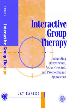 Book cover of Interactive Group Therapy