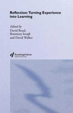 Cover of the book Reflection by Richard D. Lambert