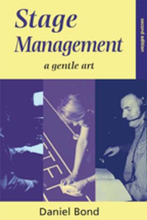 Cover of the book Stage Management by Stephen Guy-Bray, Joan Pong Linton