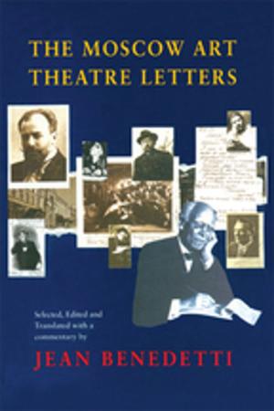 Cover of the book The Moscow Art Theatre Letters by Ralf Horlemann