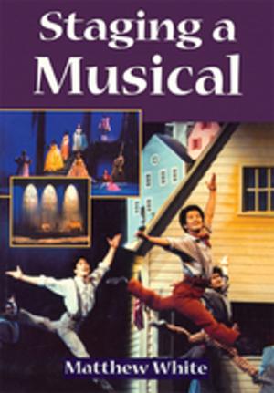 Book cover of Staging A Musical