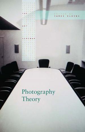 Cover of the book Photography Theory by Daniel Rodas