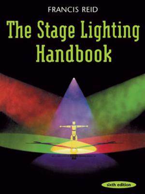 Cover of the book Stage Lighting Handbook by Ned Rosen, Ned Rosen