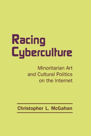 Cover of the book Racing Cyberculture by Chris Priestman