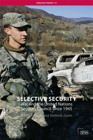 Cover of the book Selective Security by Andreas Philippopoulos-Mihalopoulos