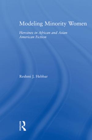 Cover of the book Modeling Minority Women by M. White